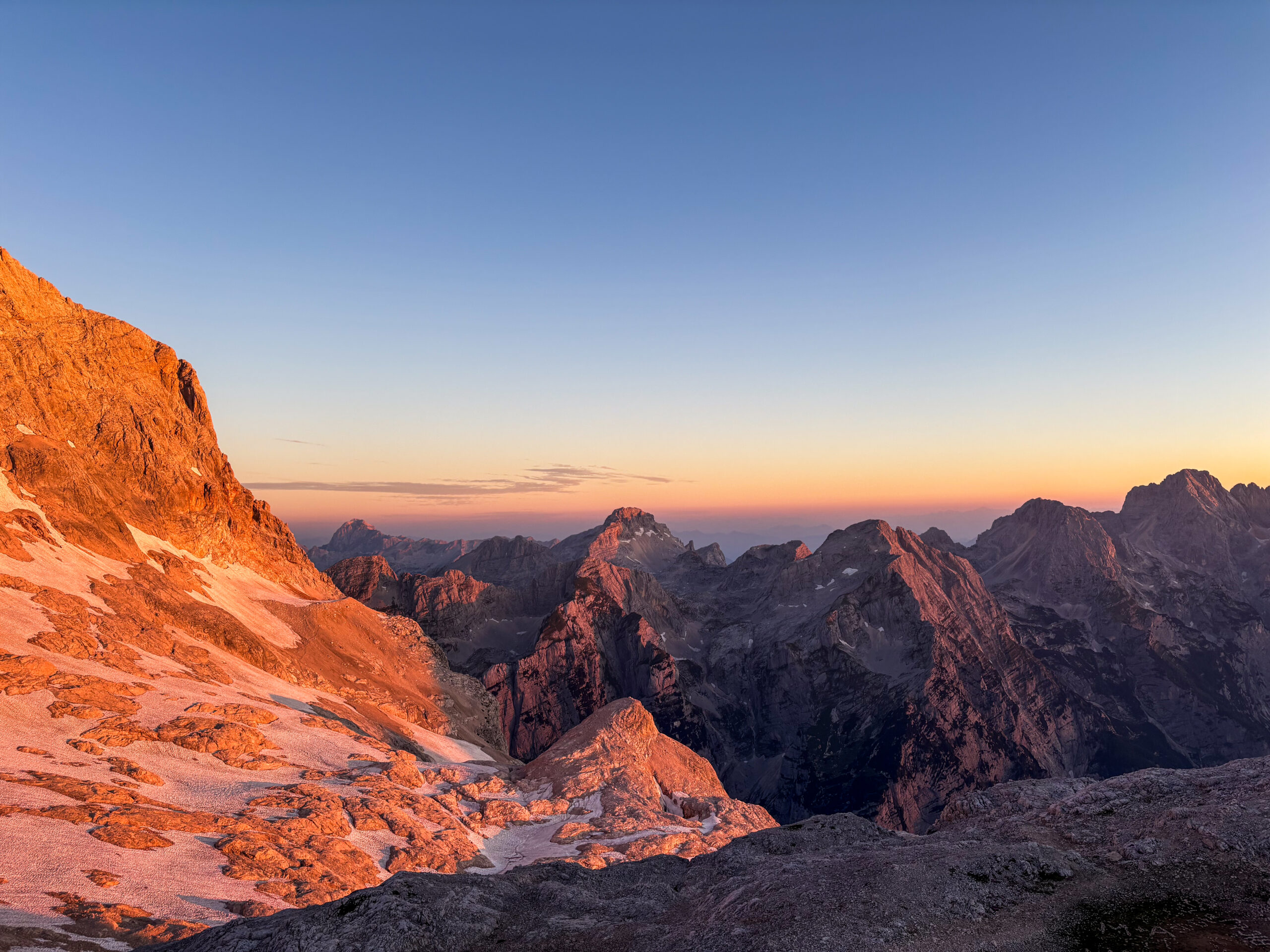Alumni Trips, SLO, Backpacking Slovenia's Julian Alps, 6/26/25 Alumni Trips, SLO, Backpacking Slovenia's Julian Alps, 6/26/25