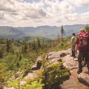 Adirondack Backpacking and Canoeing Adventure