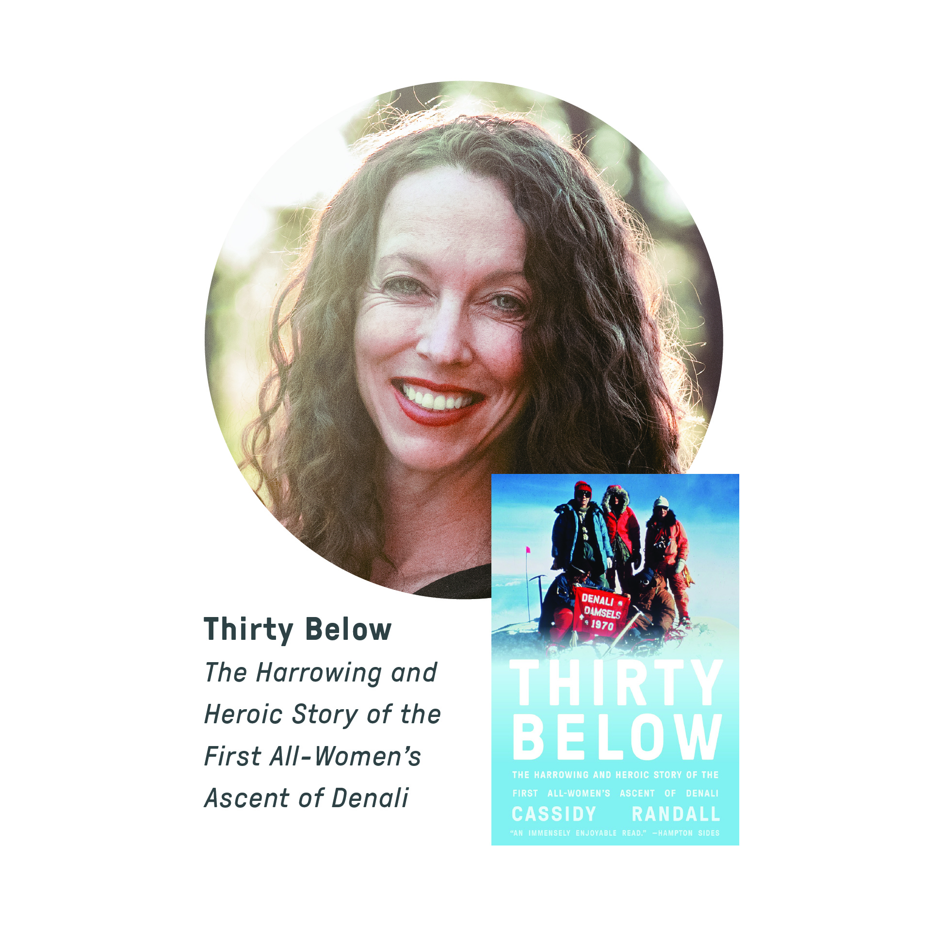 NOLS author talks collateral_2025-09