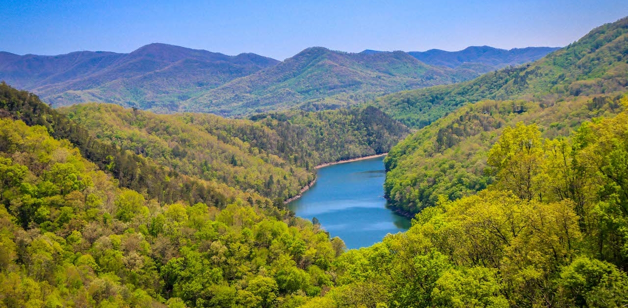 Nantahala National Forest