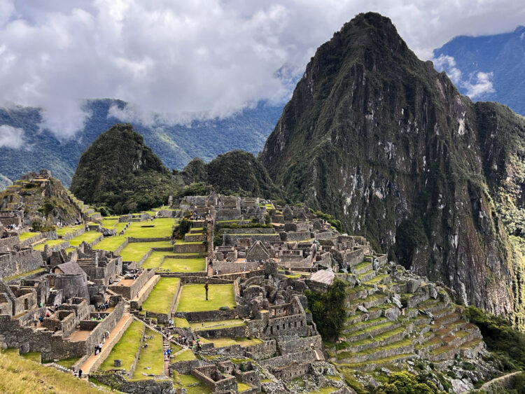 MACHU PICHU