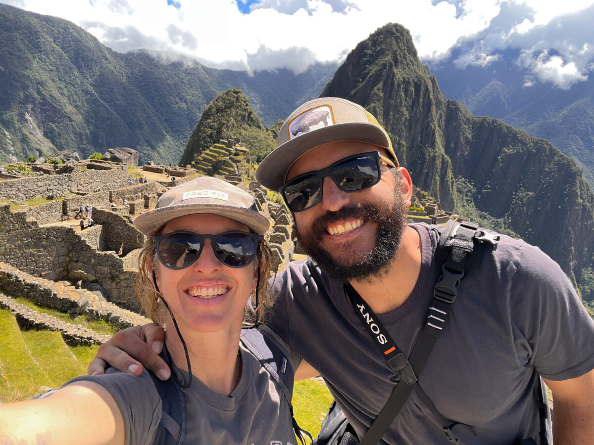 man, selfie, woman
Alumni Trips | Backpacking Peru’s Iconic Sacred Valley to Machu Picchu | MPA | 05/4/2026