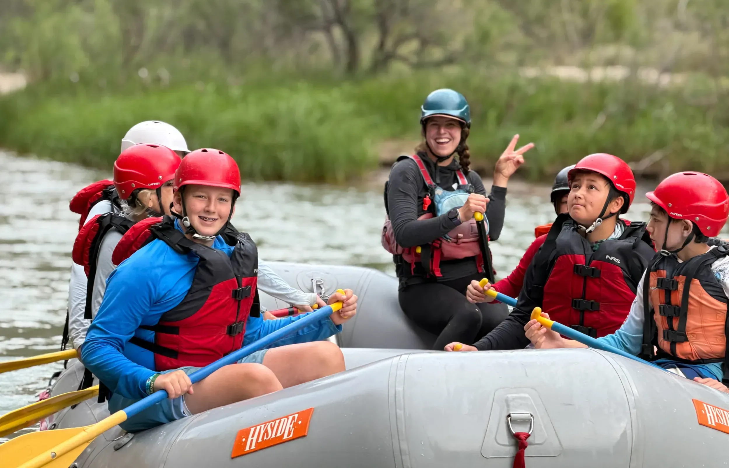 Alumni Trips | Rafting Utah's Gates of Lodore | ART-UT | July 2026