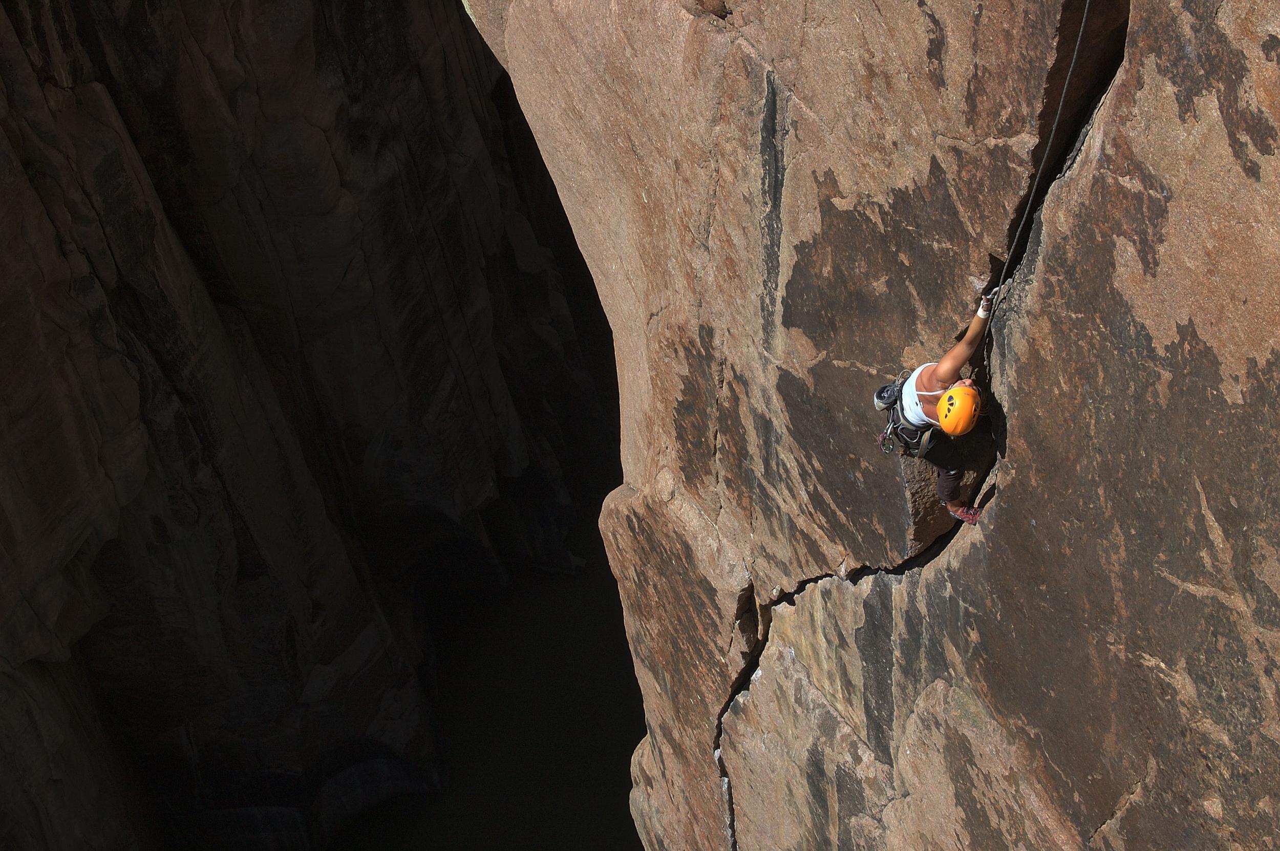 Spring Semester in the Rockies with WFR