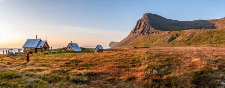 Cabins in Iceland
