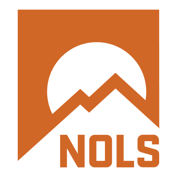 NOLS Orange Favicon